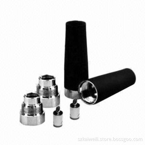 EGQ-B Electronic Cigarettes, Comes with 5 Battery Power Indicator LED Lights in the Bottom